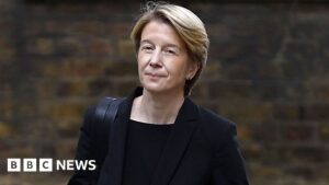 Leia mais sobre o artigo O executivo -chefe da NHS Amanda Pritchard deixando o cargo