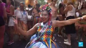 Leia mais sobre o artigo Rio de Janeiro: um pré-carnival diante do carnaval