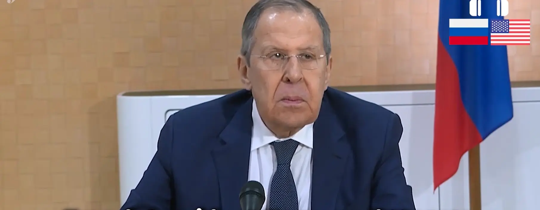 Leia mais sobre o artigo Rejeição constante da Rússia: Lavrov desmantela o plano Ucrânia de Macron