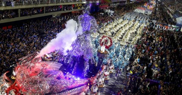 No momento, você está visualizando Complicações respiratórias temiam montar durante as reuniões de carnaval – Merbopress