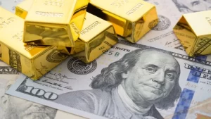 Leia mais sobre o artigo O ouro fica abaixo de US $ 2900, à medida que a força do dólar e os rendimentos do tesouro