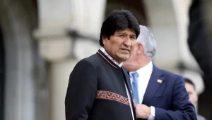 Leia mais sobre o artigo Evo Morales desafia a Ban Langa Bold Bid para a Bolívia’s