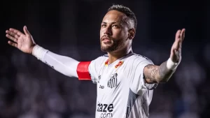 Leia mais sobre o artigo Neymar’s Magic Propels Santos to Paulista Quarterfinals, Relegates Inter de Limeira