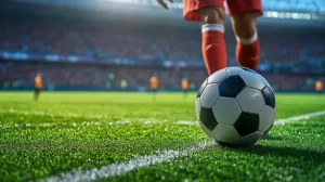 Leia mais sobre o artigo Jogos de futebol para quarta -feira, 26 de fevereiro de 2025