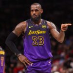 Notas dos Lakers: Cronograma, LeBron, Bronny, Redick