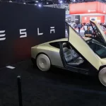 Tesla protege a permissão da Califórnia para transporte de passageiros