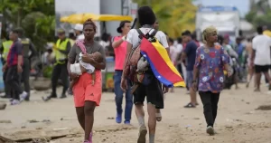 Leia mais sobre o artigo Colômbia Haiti e Venezuela lideram a América Latina