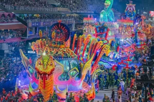 Leia mais sobre o artigo Rio Carnival 2025 quebra recordes com a melhor ocupação de hotéis