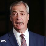 Mensagens vazadas revelam fúria de Nigel Farage com Rupert Lowe