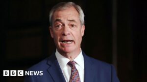 Leia mais sobre o artigo Mensagens vazadas revelam fúria de Nigel Farage com Rupert Lowe