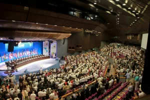 Leia mais sobre o artigo O Cartagena da Colômbia hospeda os principais editores internacionais do Congresso focada na IA