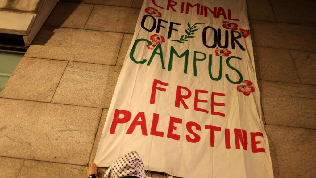 No momento, você está visualizando O governo Trump corta US $ 400 milhões da Columbia University sobre protestos de Gaza