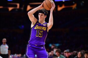 Leia mais sobre o artigo Reaves de Lakers para se submeter à ressonância magnética, lesão otimista da equipe de Hachimura não é grave