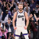 Kings descarta Domantas Sabonis por pelo menos 10 dias