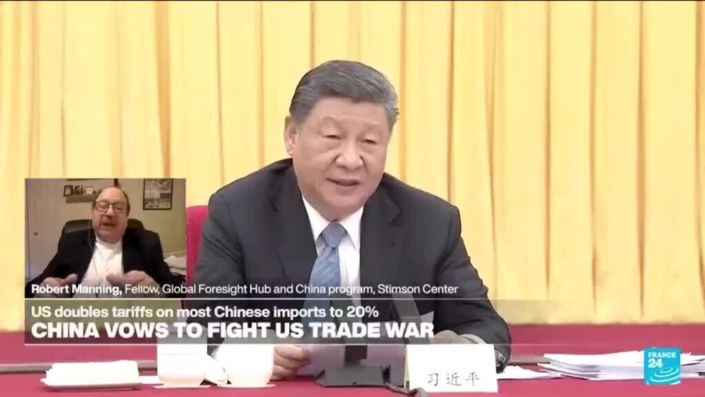 No momento, você está visualizando O conflito armado US-China ‘não mais impensável’, diz o analista