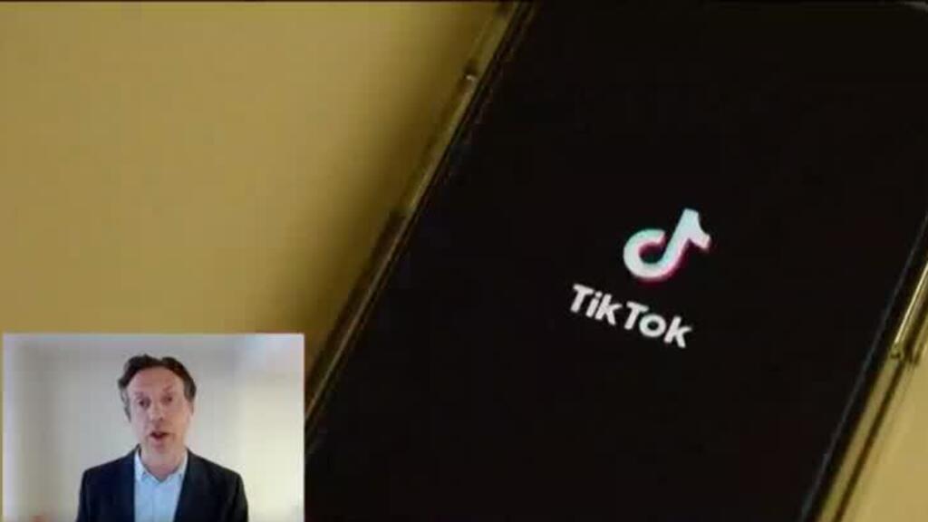 No momento, você está visualizando US Tiktok Ban: New Oracle Deal violaria os requisitos da lei, diz o especialista