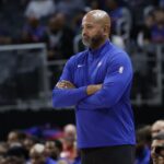 Pistons ‘BickerStaff’ enojado ‘por oficiar em perdas para o OKC