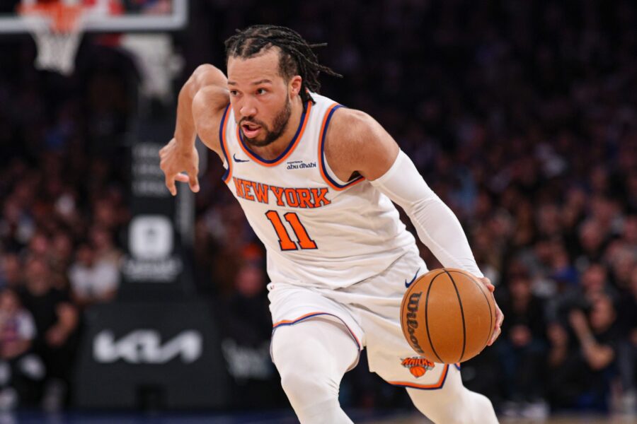 No momento, você está visualizando Notas de Knicks: Brunson, Kolek, McBride, Playoffs