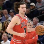 Bulls Notes: Giddey, White, Vucevic, Smith, Phillips