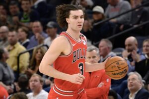 Leia mais sobre o artigo Bulls Notes: Giddey, White, Vucevic, Smith, Phillips