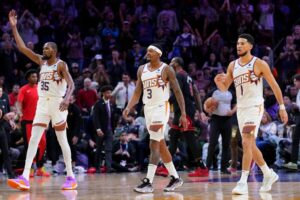 Leia mais sobre o artigo Comunidade de lançamento: Outlook de Phoenix Suns