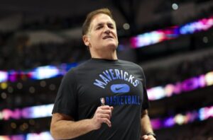 Leia mais sobre o artigo Mark Cuban no comércio de Luka Doncic: “Obtenha um negócio melhor”