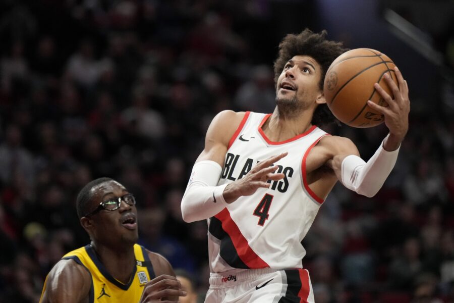 No momento, você está visualizando Matisse thybulle pronto para fazer a estréia da temporada