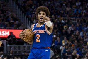 Leia mais sobre o artigo Notas de Knicks: McBride, Towns, Ewing, Anunoby, Hart