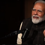 Um retrato de Narendra Modi: o homem por trás do manto