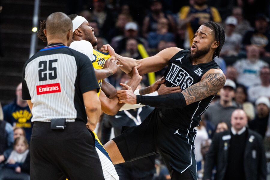 No momento, você está visualizando NBA multas Trendon Watford, Myles Turner, Andrew Nembhard