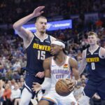 Notas ocidentais: Jokic, SGA, Thunder, Zion, Doncic