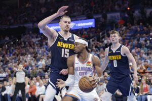 Leia mais sobre o artigo Notas ocidentais: Jokic, SGA, Thunder, Zion, Doncic