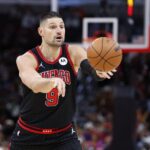 Notas centrais: Bulls, Vucevic, Giannis, Rivers, Bickerstaff