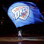 Thunder Clinch Top Seed in West