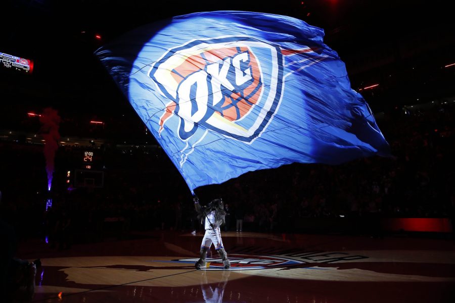 No momento, você está visualizando Thunder Clinch Top Seed in West