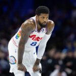 Paul George pesando opções de tratamento para lesões