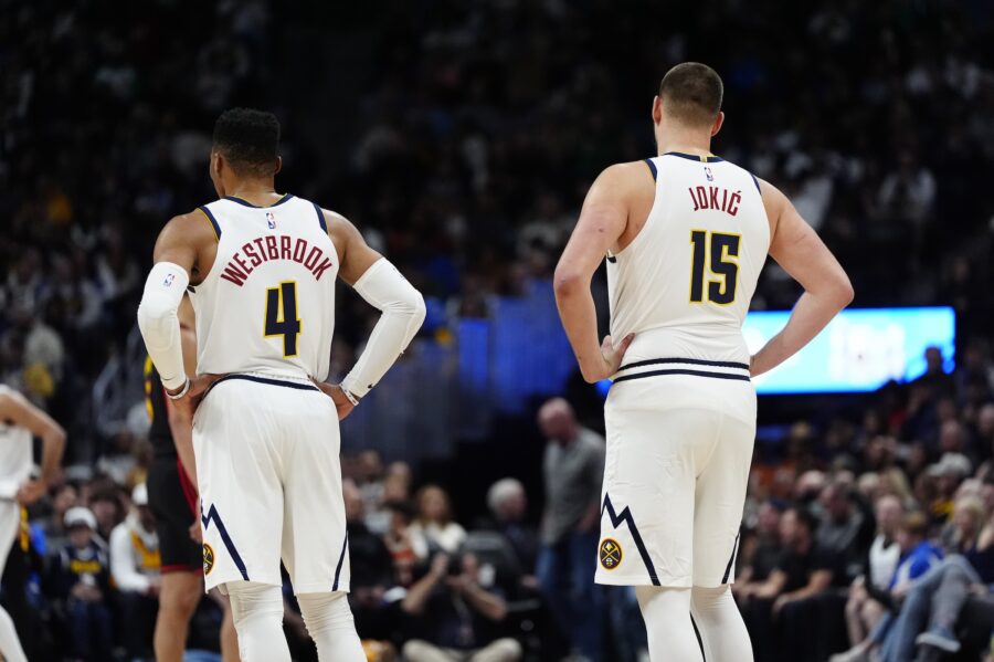 No momento, você está visualizando Notas Nuggets: Jokic, Westbrook, Braun, KCP, Nnaji