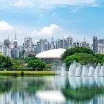 O turismo de São Paulo gera um aumento econômico de US $ 57 bilhões em 2025