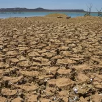 Brasil com sede: a água encolhe duas vezes o tamanho de São Paulo