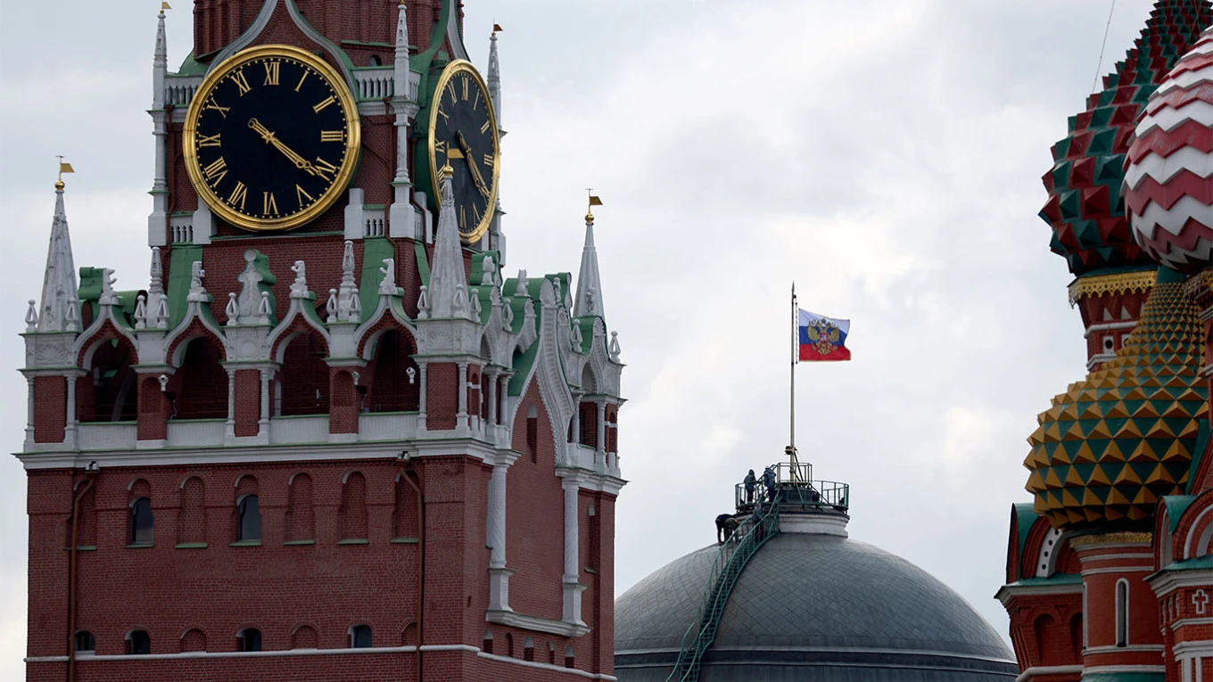 No momento, você está visualizando Kremlin sinaliza otimismo cauteloso para o descongelamento EUA-Rússia, apesar