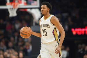 Leia mais sobre o artigo Trey Murphy, de Pelicans, discute a temporada de fugas, Zion, mais