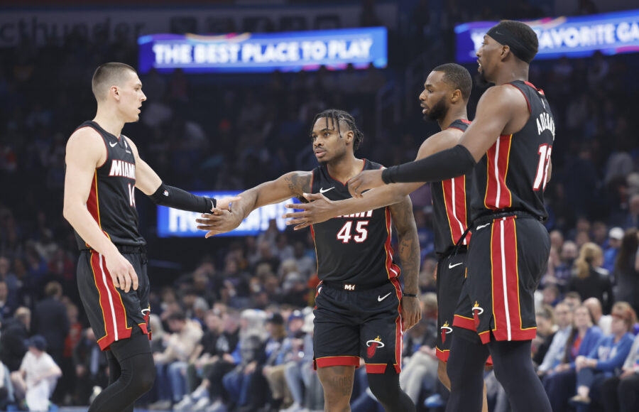 No momento, você está visualizando Sudeste Notas: Calor, Wiggins, Da Silva, Wizards