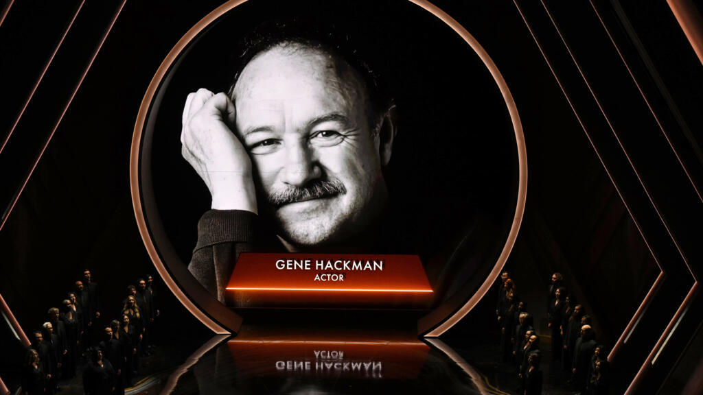 No momento, você está visualizando A estrela de Hollywood Gene Hackman morreu de causas naturais uma semana depois que a esposa, diz o médico legista