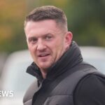 Tommy Robinson perde a oferta do tribunal para desafiar a segregação da prisão