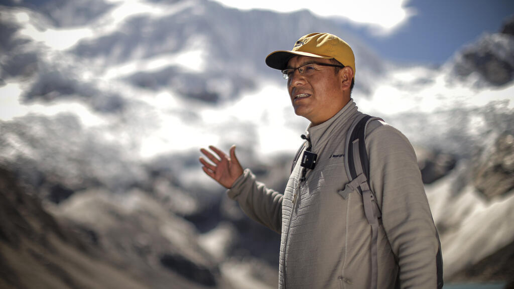 No momento, você está visualizando O agricultor peruano assume a gigante da energia alemã no caso climático marcado