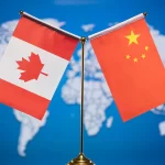 China e Canadá Clash: execuções e tarifas aprofundam a divisão