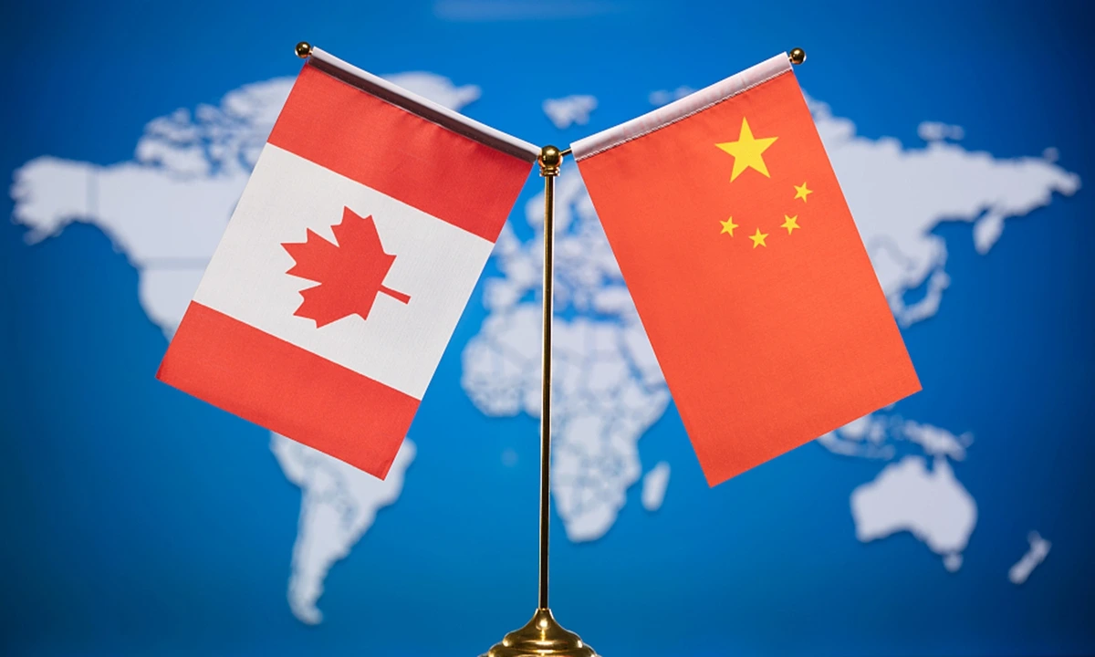 No momento, você está visualizando China e Canadá Clash: execuções e tarifas aprofundam a divisão