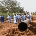 O Níger exige melhores termos da gigante do petróleo chinês em meio a um empurrão de soberania econômica