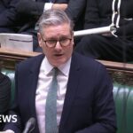 Keir Starmer enfrenta chamadas para isentar os hospícios de aumentos fiscais