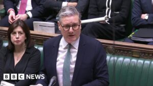 Leia mais sobre o artigo Keir Starmer enfrenta chamadas para isentar os hospícios de aumentos fiscais